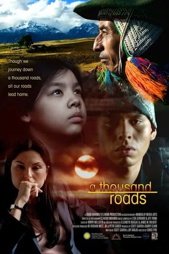 A Thousand Roads movie poster - Rated 8/10