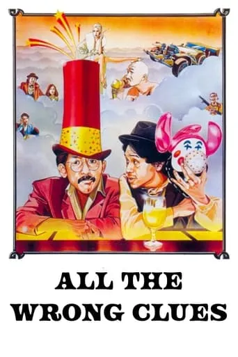 All the Wrong Clues movie poster - Rated 6.6/10