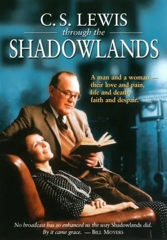 Shadowlands movie poster - Rated 7.2/10