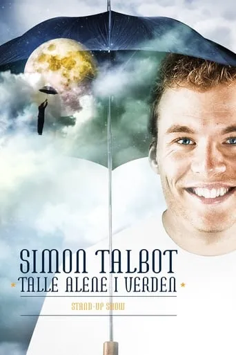 Simon Talbot: Talle Alene I Verden movie poster - Rated 7.5/10