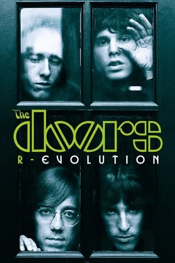 The Doors - R-Evolution movie poster - Rated 7.8/10