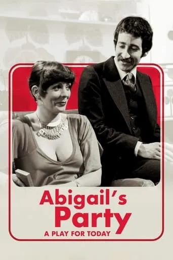 Abigail's Party movie poster - Rated 7.4/10