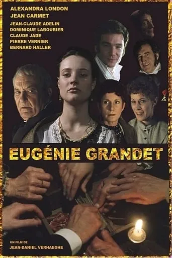 Eugénie Grandet movie poster - Rated 4.3/10