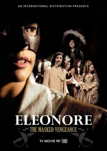 Eleonore: The Masked Vengeance movie poster - Rated 4.5/10