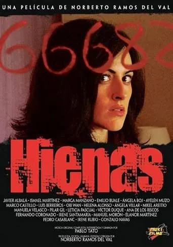 Hienas movie poster - Rated 8/10