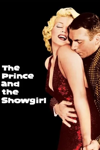 The Prince and the Showgirl movie poster - Rated 6.373/10