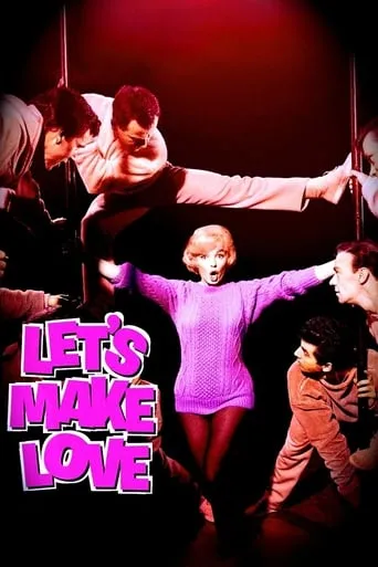 Let's Make Love movie poster - Rated 6.387/10