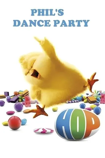 Phil's Dance Party movie poster - Rated 3.2/10