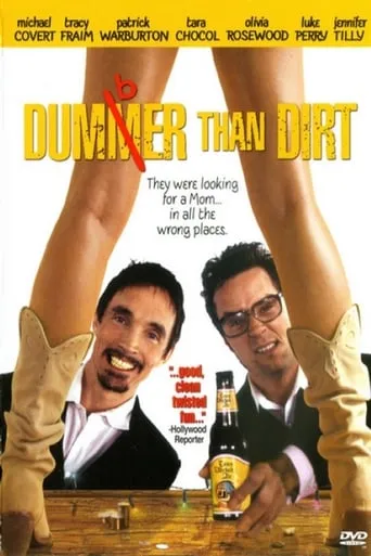 Dirt movie poster - Rated 5/10