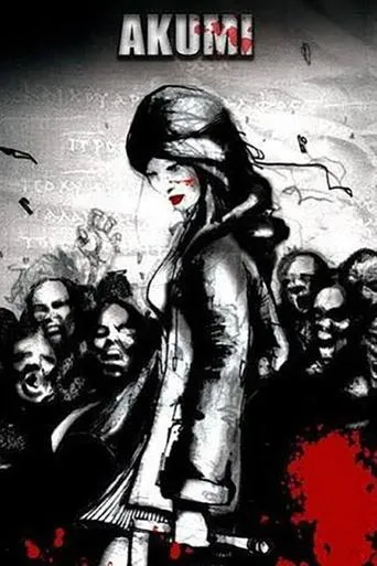 Akumi movie poster - Entertainment content