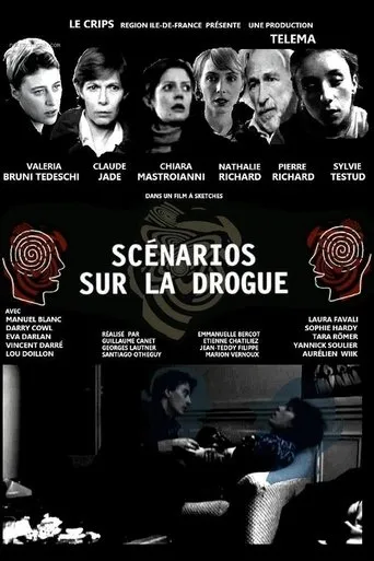 Scénarios sur la drogue movie poster - Rated 5/10