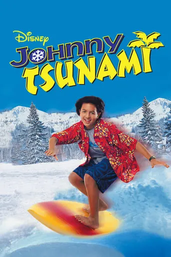 Johnny Tsunami movie poster - Rated 5.888/10