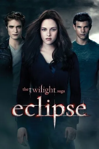 The Twilight Saga: Eclipse movie poster - Rated 6.207/10