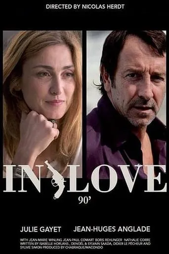 In Love movie poster - Rated 5.4/10