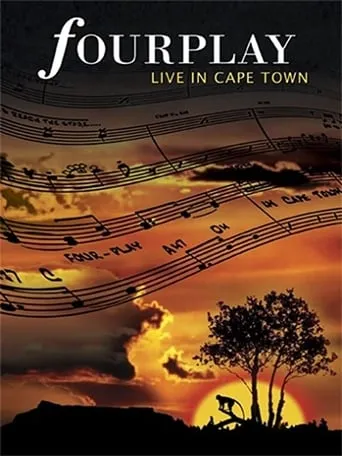 Fourplay - Live in Cape Town movie poster - Rated 7/10