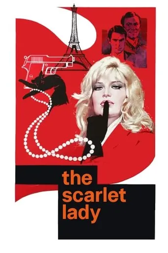 The Scarlet Lady movie poster - Rated 5.7/10