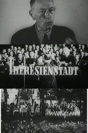 Theresienstadt movie poster - Rated 2.3/10
