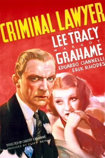Criminal Lawyer movie poster - Rated 5.9/10