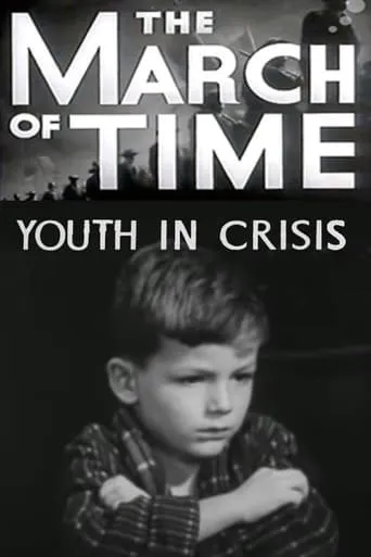 Youth in Crisis movie poster - Rated 5.3/10