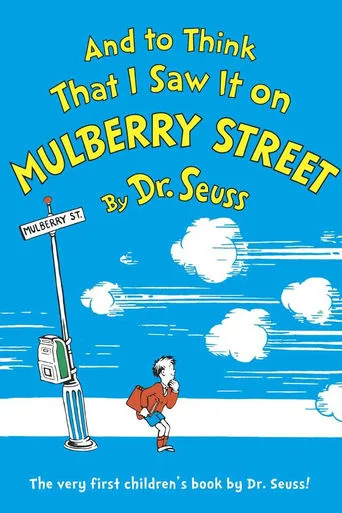 And to Think That I Saw It on Mulberry Street movie poster - Rated 6/10