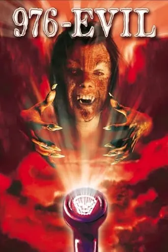 976-EVIL movie poster - Rated 5.2/10