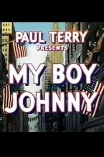 My Boy Johnny movie poster - Rated 5/10