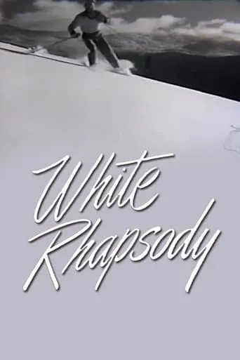 White Rhapsody movie poster - Rated 5/10