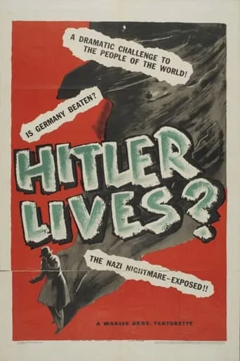 Hitler Lives movie poster - Rated 5.1/10