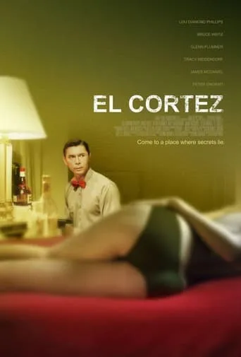 El Cortez movie poster - Rated 5.632/10