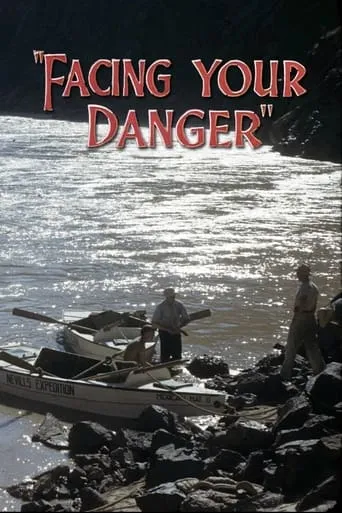 Facing Your Danger movie poster - Rated 6.1/10