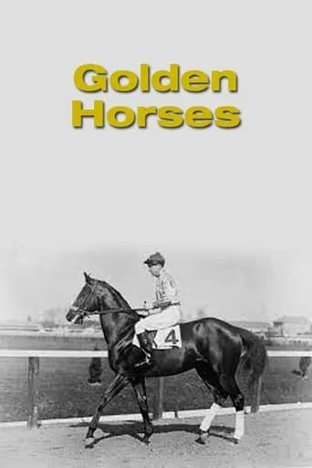 Golden Horses movie poster - Entertainment content