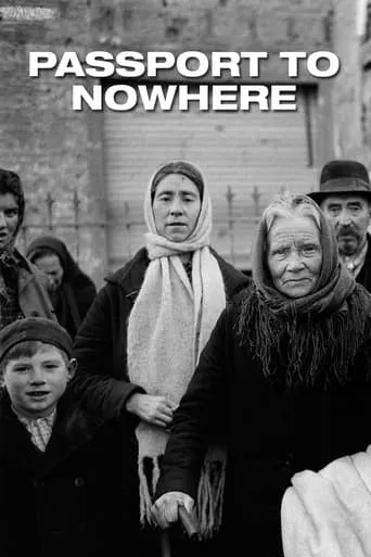 Passport to Nowhere movie poster - Entertainment content