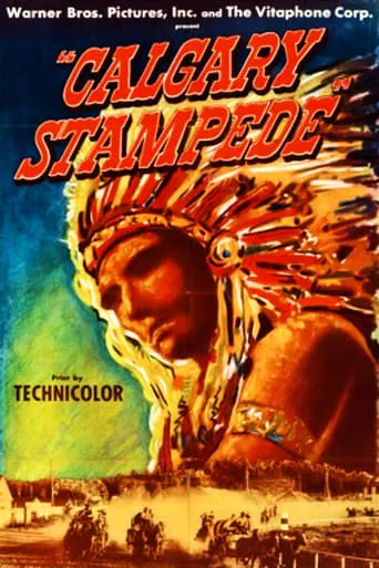 Calgary Stampede movie poster - Rated 5.6/10