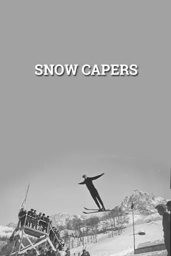Snow Capers movie poster - Entertainment content
