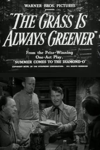 The Grass Is Always Greener movie poster - Rated 5.6/10