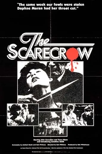 The Scarecrow movie poster - Rated 5.2/10