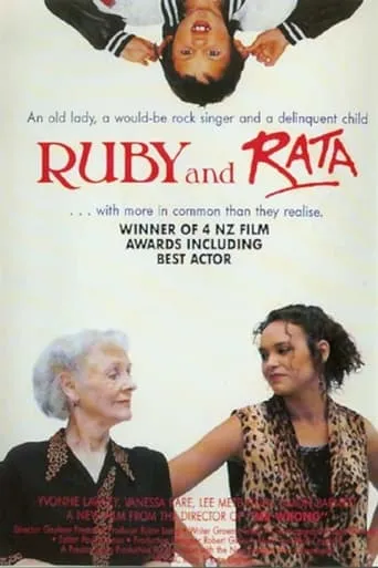 Ruby and Rata movie poster - Rated 5/10