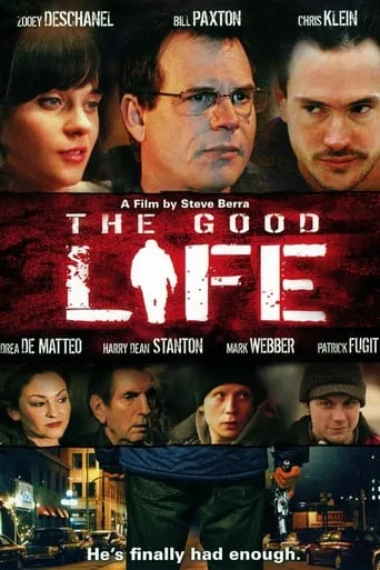 The Good Life movie poster - Rated 6.5/10