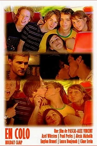 Holiday Camp movie poster - Rated 6.2/10