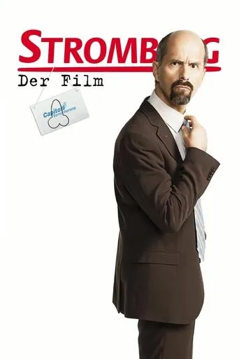 Stromberg – The Movie movie poster - Rated 6.865/10