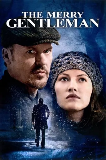 The Merry Gentleman movie poster - Rated 6.2/10