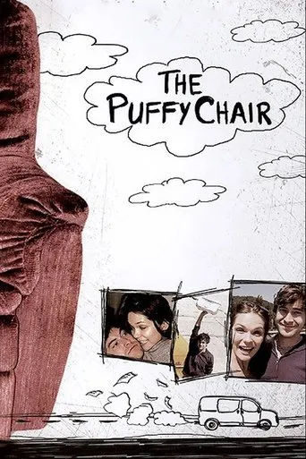 The Puffy Chair movie poster - Rated 6/10