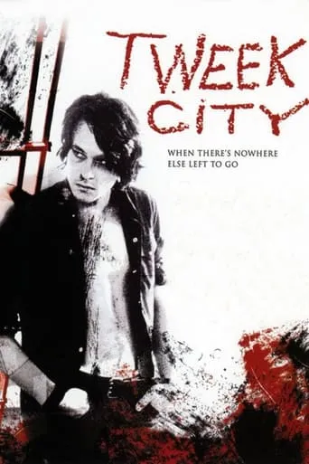 Tweek City movie poster - Rated 5.1/10