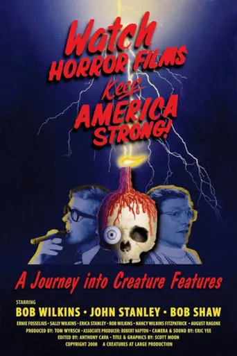 Watch Horror Films, Keep America Strong! movie poster - Rated 8/10