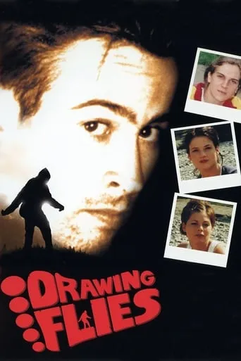 Drawing Flies movie poster - Rated 4.4/10