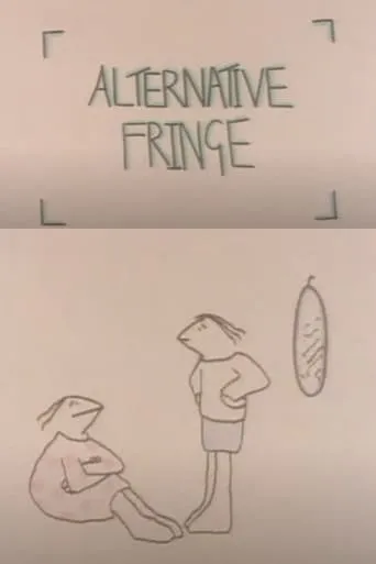 Alternative Fringe movie poster - Rated 7/10