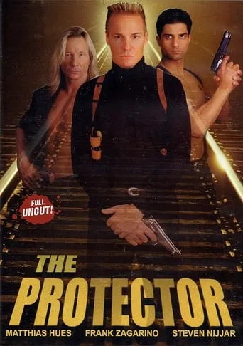 The Protector movie poster - Rated 4.7/10