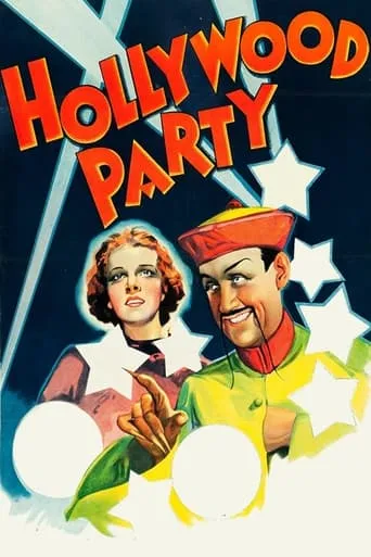 Hollywood Party movie poster - Rated 6.3/10