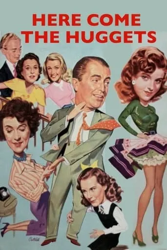 Here Come the Huggetts movie poster - Rated 6.5/10