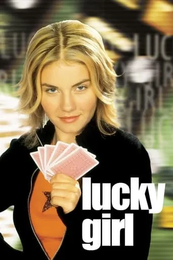 Lucky Girl movie poster - Rated 5.6/10